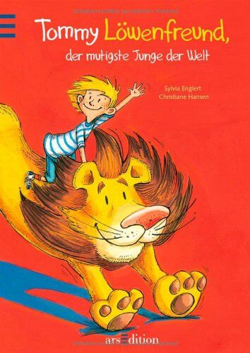 Sylvia Englert - Tommy Löwenfreund, der mutigste Junge der Welt - Preis vom 10.10.2026 11:48:34 h