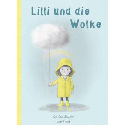 Lilli und die Wolke, Taschenbuch von Eric Fan,Terry Fan, Verlagshaus Jacoby & Stuart, 978-3-96428-147-0