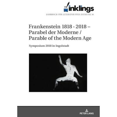 inklings – Jahrbuch für Literatur und Ästhetik, Gebundene Ausgabe von , Peter Lang GmbH, Internationaler Verlag der Wissenschaften, 978-3-631-82031-5