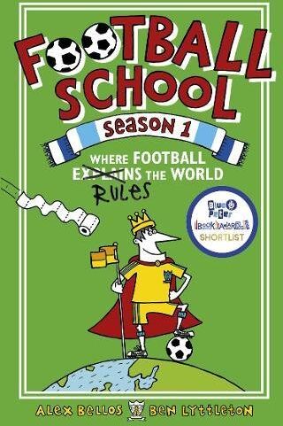 Alex Bellos - Football School Season 1: Where Football Explains the World - Preis vom 10.10.2026 11:48:34 h