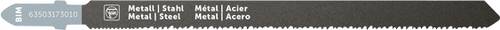 Fein 63503173010 Stichsägeblatt für Rohre und Profile BIM 110 T1.0/1.6 MS SC 5St.