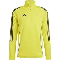 Adidas, Herren, Sportshirt, TIRO24 TRTOP (S), Gelb, S