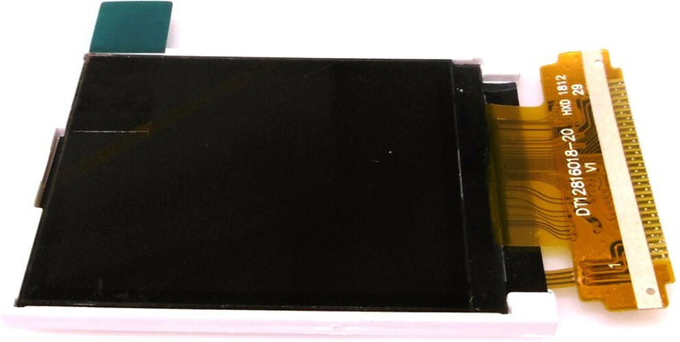 Ersatzteil Display Dmx Led Color Chief Controller (Dt12816018-20)