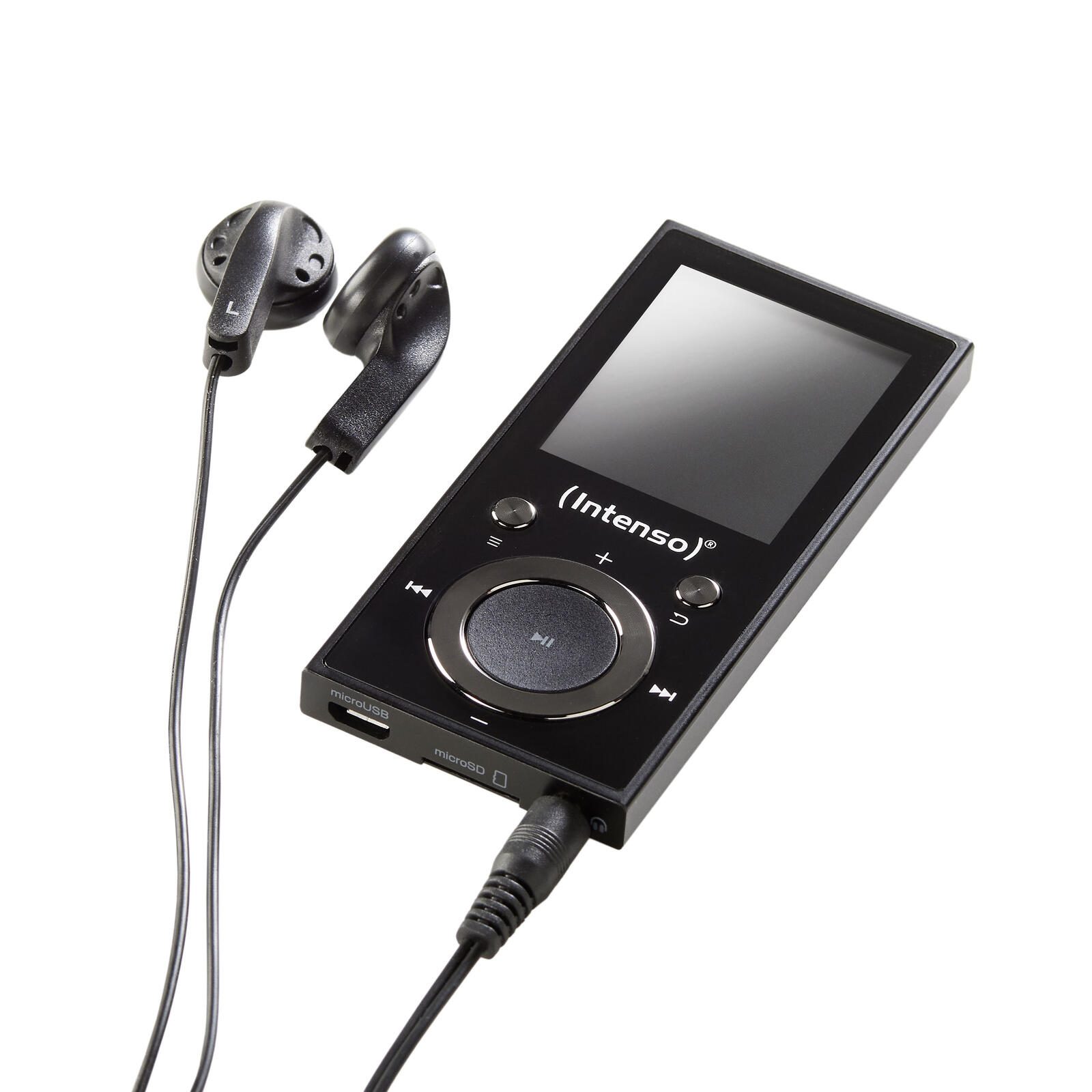 Intenso MP4-Player Video Scooter schwarz 3717470
