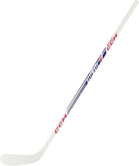 CCM HSULT23 Ultimate Aus Holz Stick (Weiß - Links)