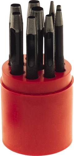 Peddinghaus 8017000001 Locheisen-Set