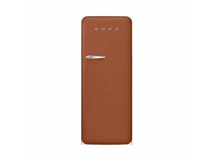 Smeg FAB28RDRU6 Kühlschrank freistehend – rost