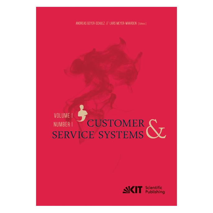 KIT Scientific Publishing Customer Empowerment (Englisch, Softcover, Andreas Geyer-Schulz) (55558155)