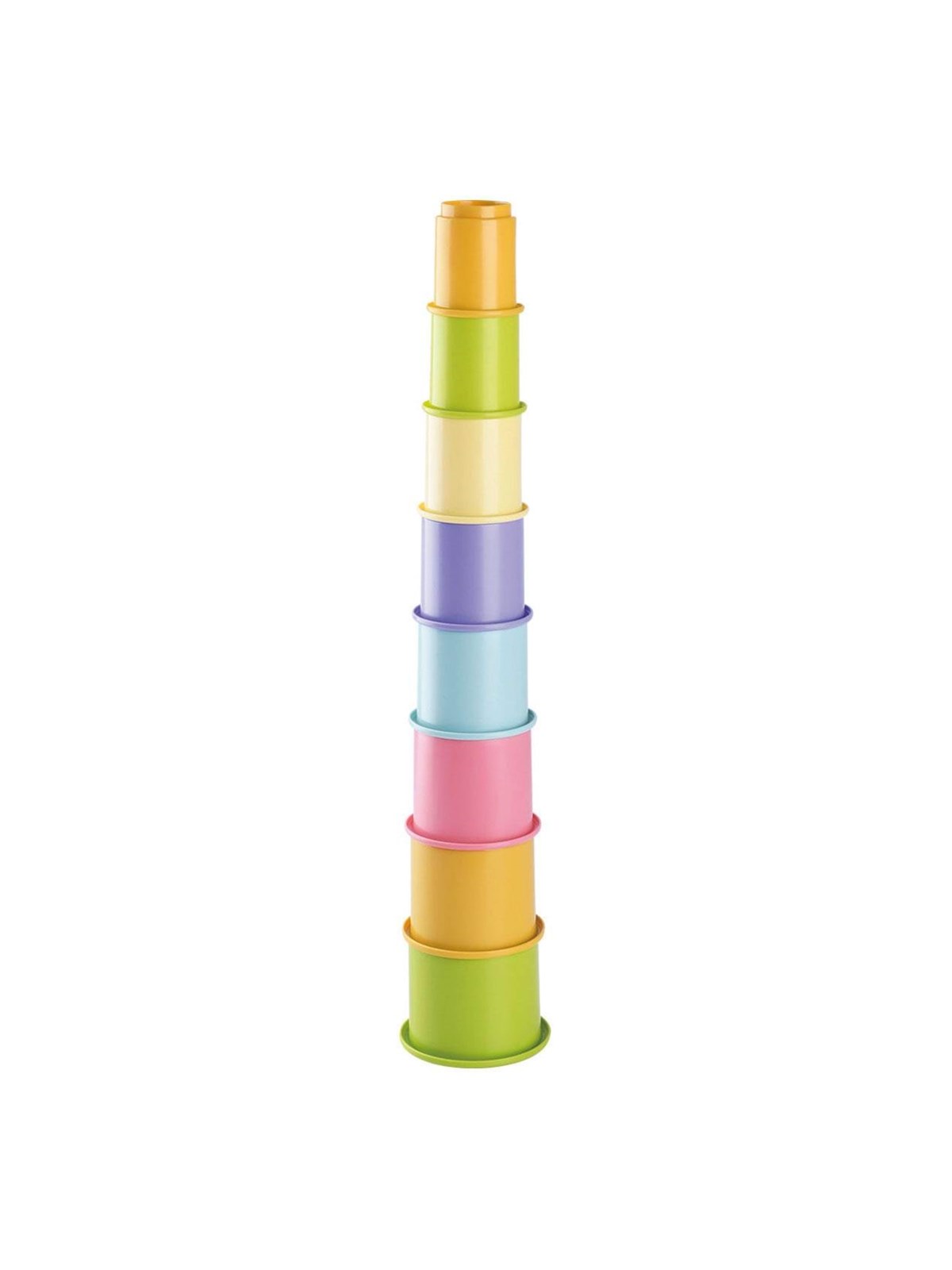PLAY - Stacking Blocks Color 8 pcs.