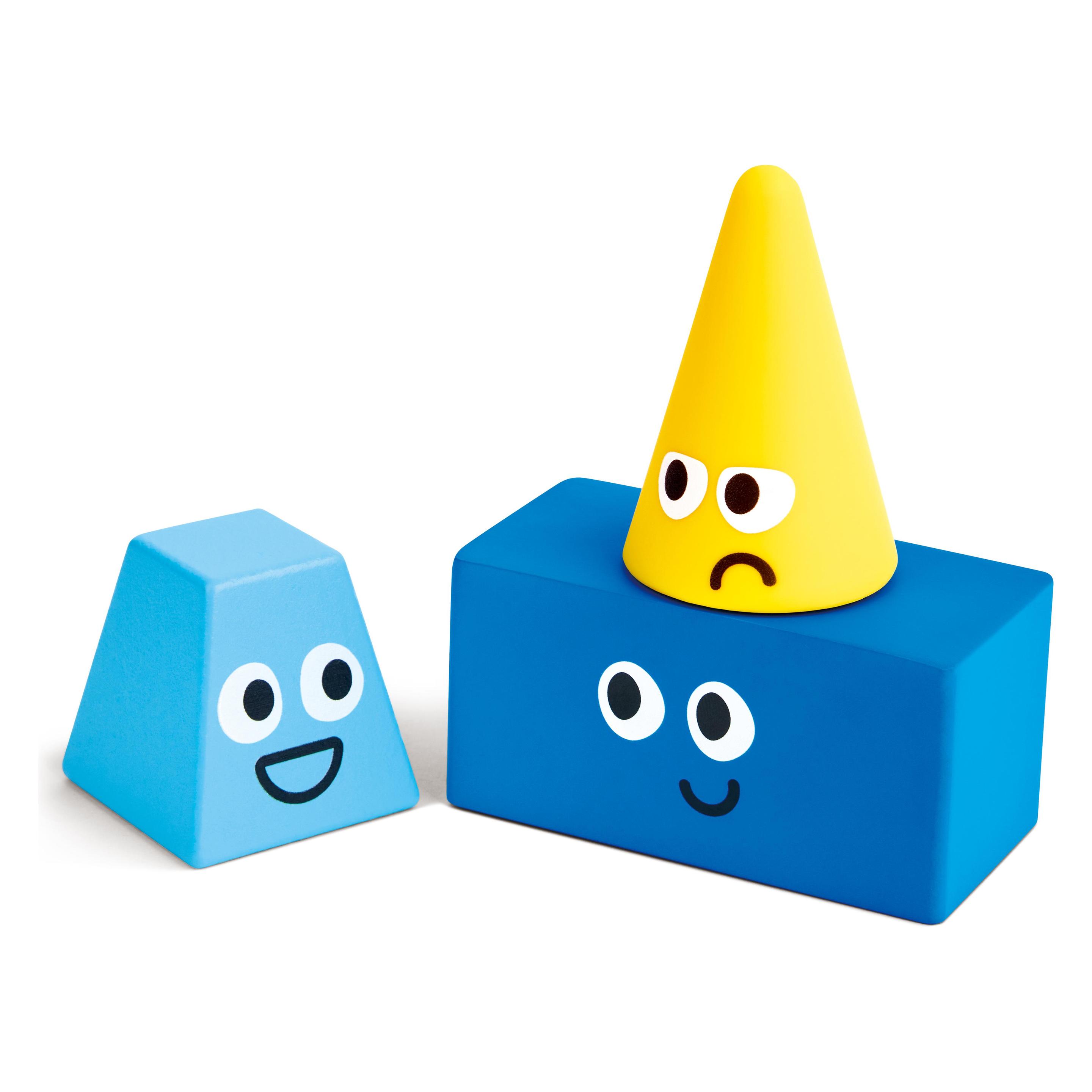 Hape Stacking Blocks (E0531K)
