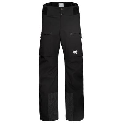 Mammut - Stoney Hardshell Thermo Pants - Skihose Gr 44 - Regular schwarz