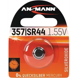 ANSMANN Knopfzelle 1,55 V 133 mAh - 1516-0011