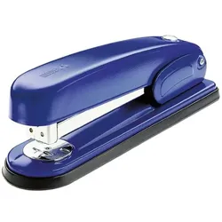Novus Heftgerät »B6« blau, 19.1x4.6x8.5 cm