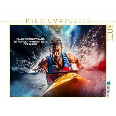 CALVENDO Puzzle Willen | 1000 Teile Lege-Größe 64x48cm Foto-Puzzle für glückliche Stunden