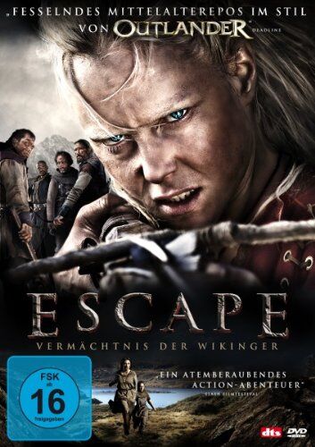 Roar Uthaug - Escape - Vermächtnis der Wikinger - Preis vom 09.10.2026 07:28:09 h