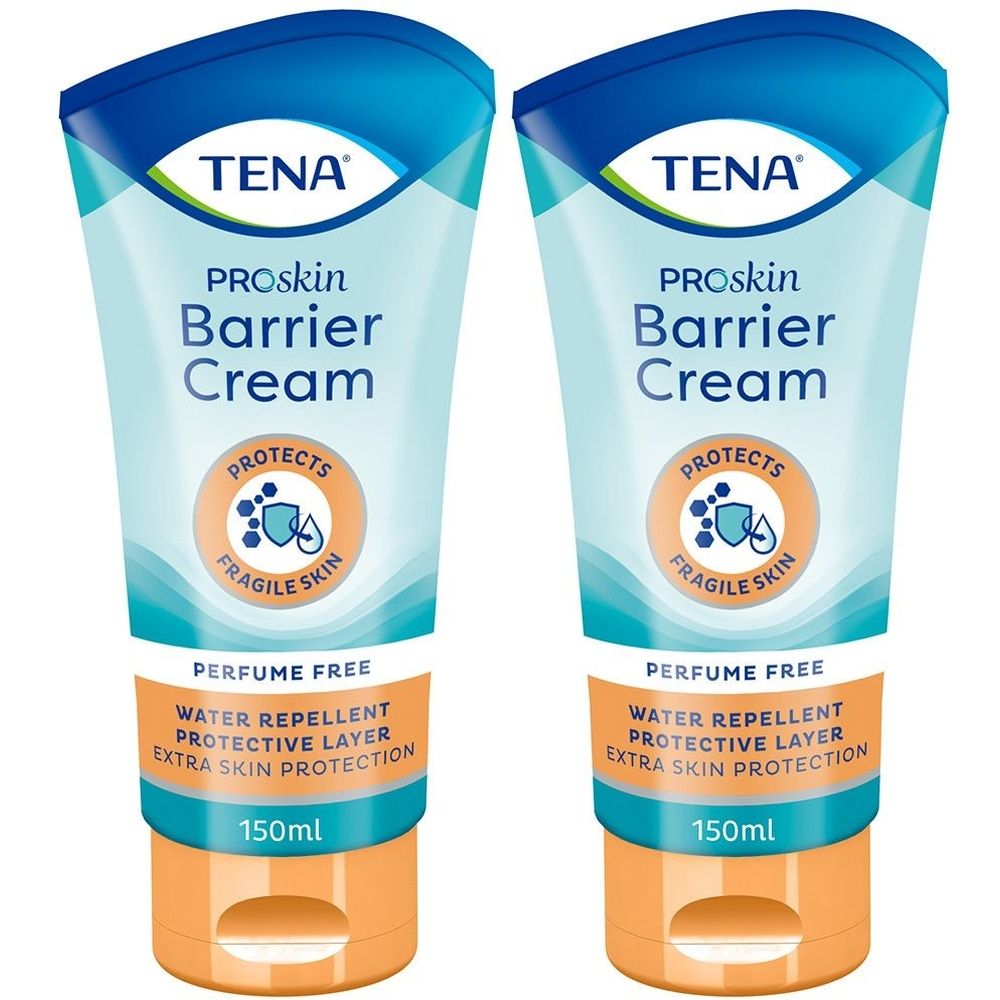 Tena Barrier Cream x2 2x150 ml Creme