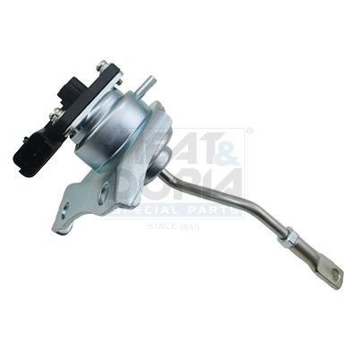 MEAT & DORIA Ladedruckregelventil 64001 für Ford LANCIA Citroën/Peugeot