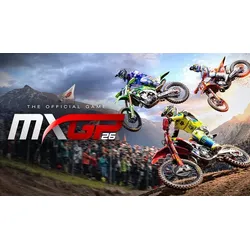 MXGP 26 - The Official Game