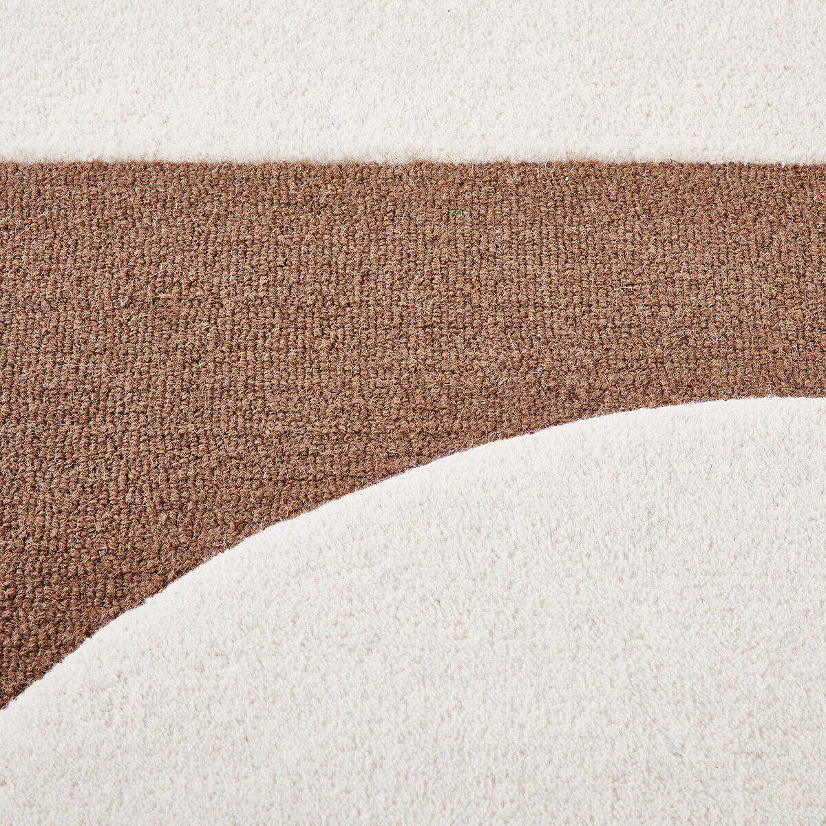 LA REDOUTE INTERIEURS Tapis 92% laine, Tybao