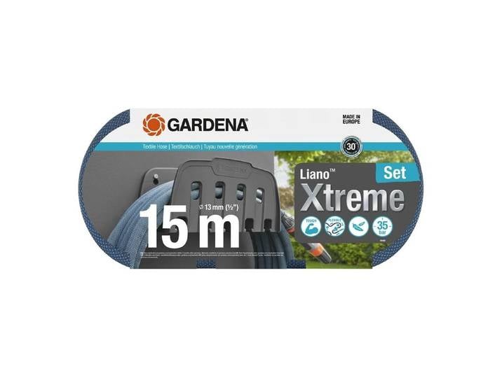 Gardena Textilschlauch Liano X Display