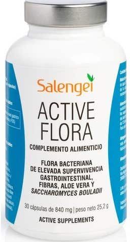 Active Flora 30 caps Salengei