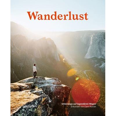 Wanderlust (Kompaktausgabe), Taschenbuch von , Die Gestalten Verlag, 978-3-96704-277-1