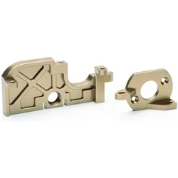 Maverick Machined Aluminum Motor Mount (Quantum)