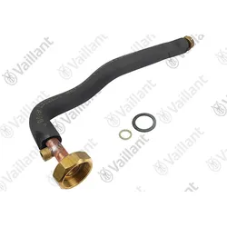 Vaillant Rohr, kpl. (mit Isolierung) Vaillant-Nr. 0020051990