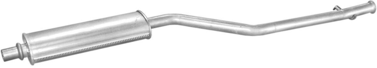Mittelschalldämpfer 4MAX 0219-01-04261