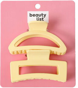 Beauty List Set de Molas Grandes para Cabelo 2 un