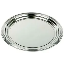 APS Partyplatte/Servierplatte -CLASSIC-Ø 35 cm, H: 1,5 cm