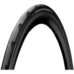 Continental Grand Prix 5000 TT TR Straßenreifen Kevlar Black 25-622