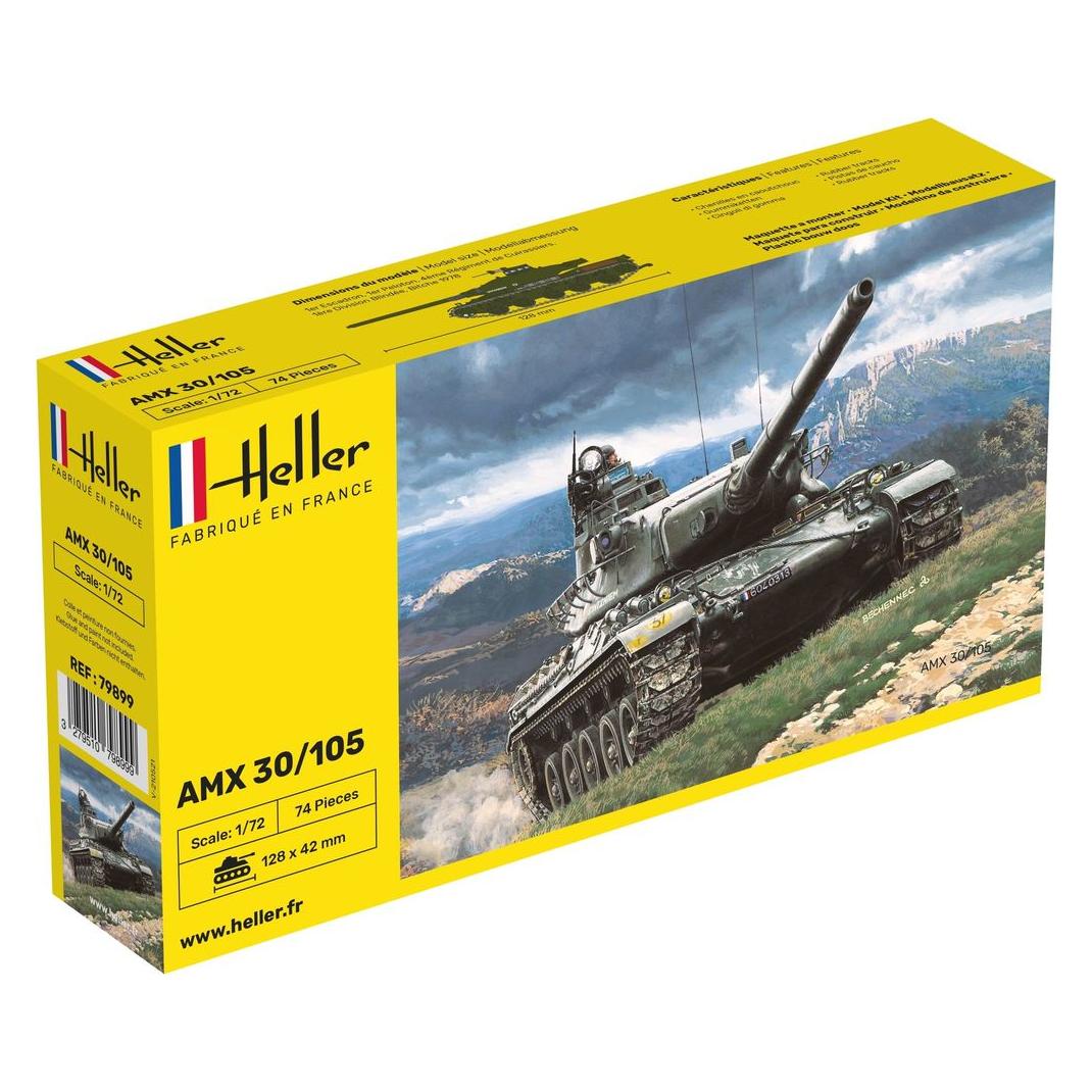 Heller AMX 30/105 (79899)