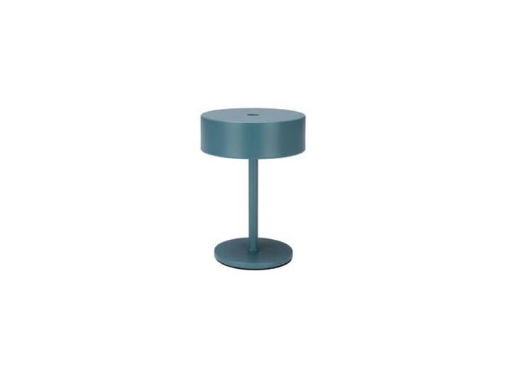 Zuiver draadloze Mini tafellamp (15 x Ø 10 cm)