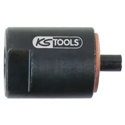 KS Tools Düsenadapter mit Dichtring, Ø 6 mm - 150.3688
