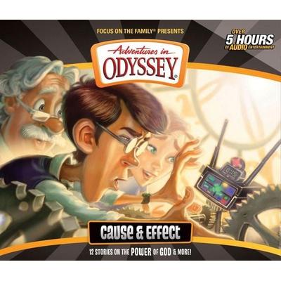 Cause & Effect - Focus on the Family (COR), CD, 9781589976382