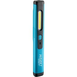 Hazet Arbeitsleuchte 1979W-11, LED, 200 & 120 Lumen, IP65, mit Wireless Charging, Magnet & Akku