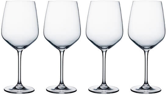 Ravenhead Kings Set of 4 520ml White Wine Glasses