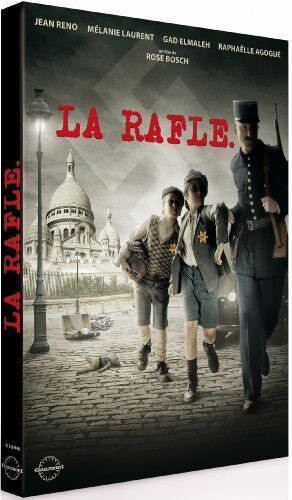 Roselyne Bosch - La rafle [FR Import] - Preis vom 19.10.2026 19:33:35 h