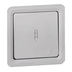 Legrand Installationsschalter Soliroc Chrom 077814 1 St.