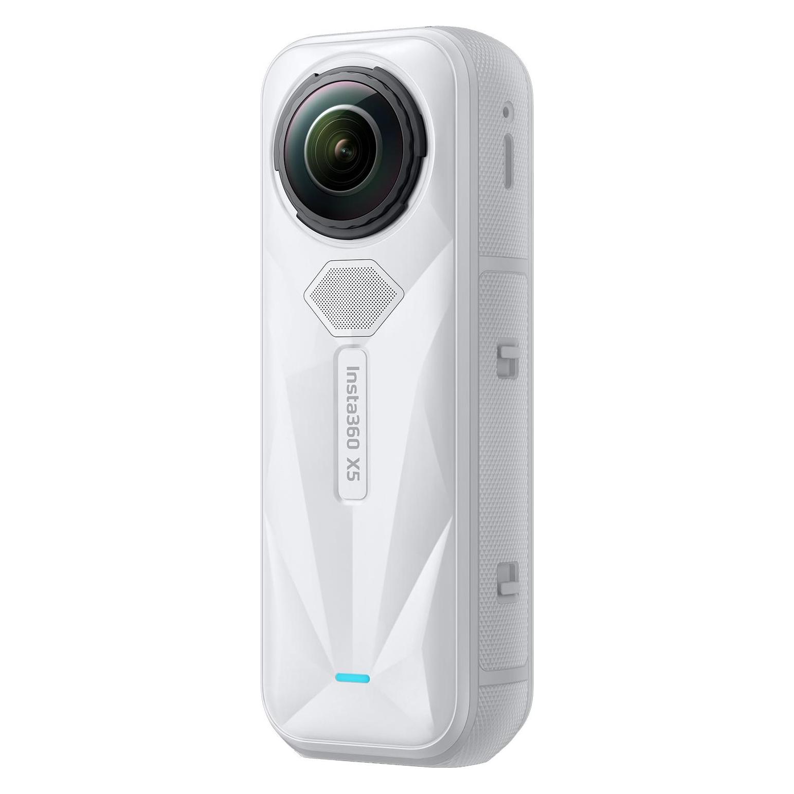 Insta360 X5 (30p, Bluetooth, WLAN) (CINSAAHA-WH)