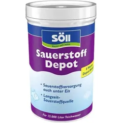 Söll, Brunnen + Gartenteich, 82716 SauerstoffDepot 1 St.