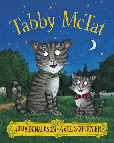 Julia Donaldson - Tabby McTat - Preis vom 18.10.2026 19:22:15 h