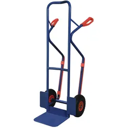 Tecwerk, Transportwagen, Stapelkarre mit Kufen (300 kg)