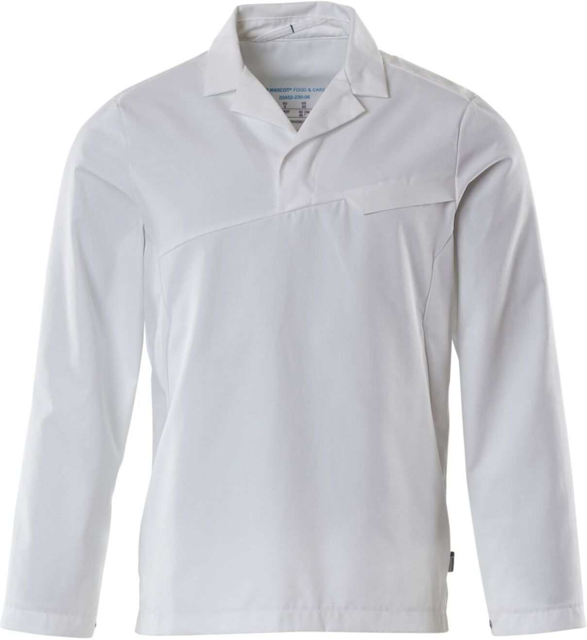 Mascot Schlupfkasack 6XL weiss extra leicht (20452-230-06-6XL)