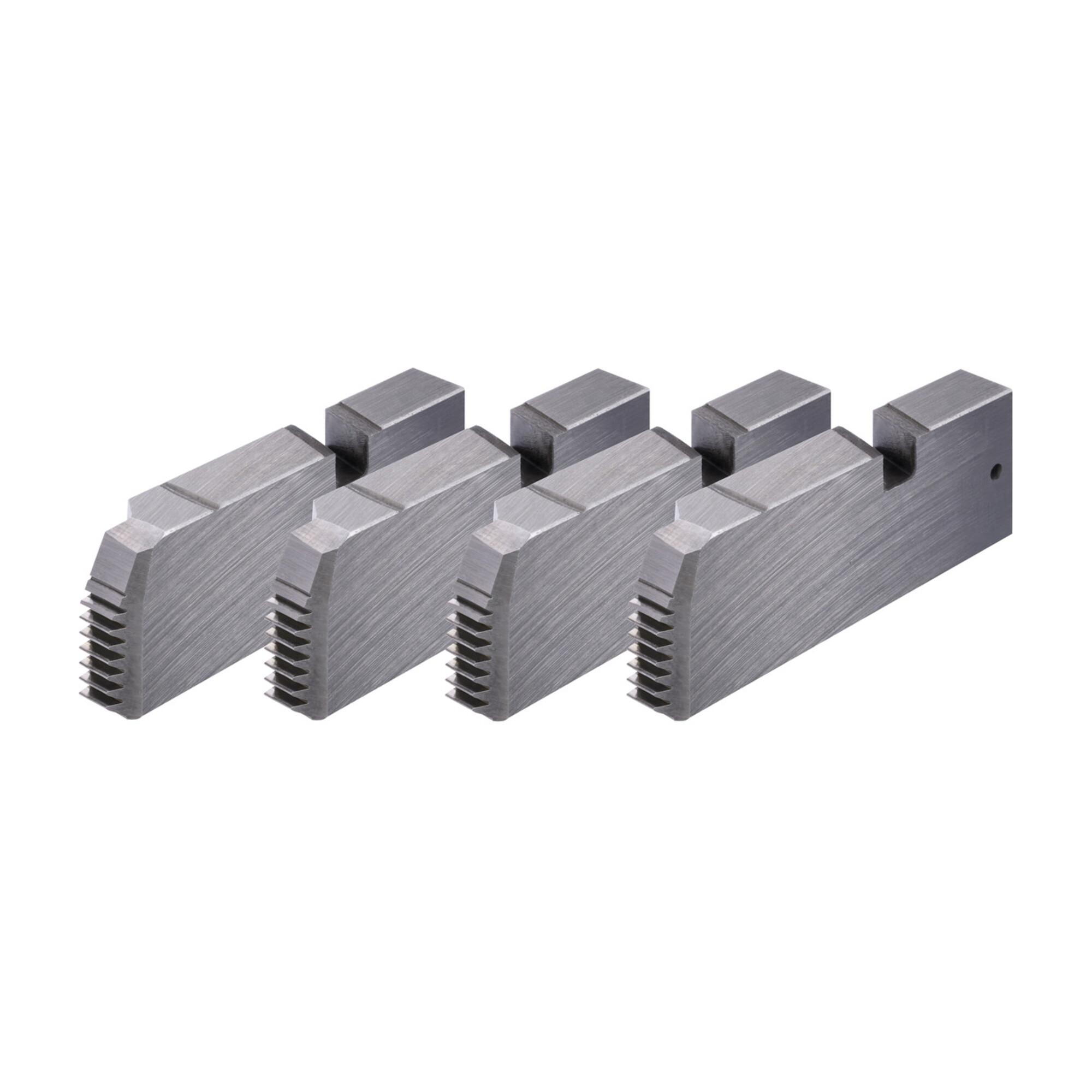 Rothenberger Gewindeschneidbacken-Satz, SS, BSPT R, 2.1/2 - 3" (56291)