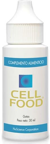 Cellfood Suplemento de Oxigênio Normal 30ml