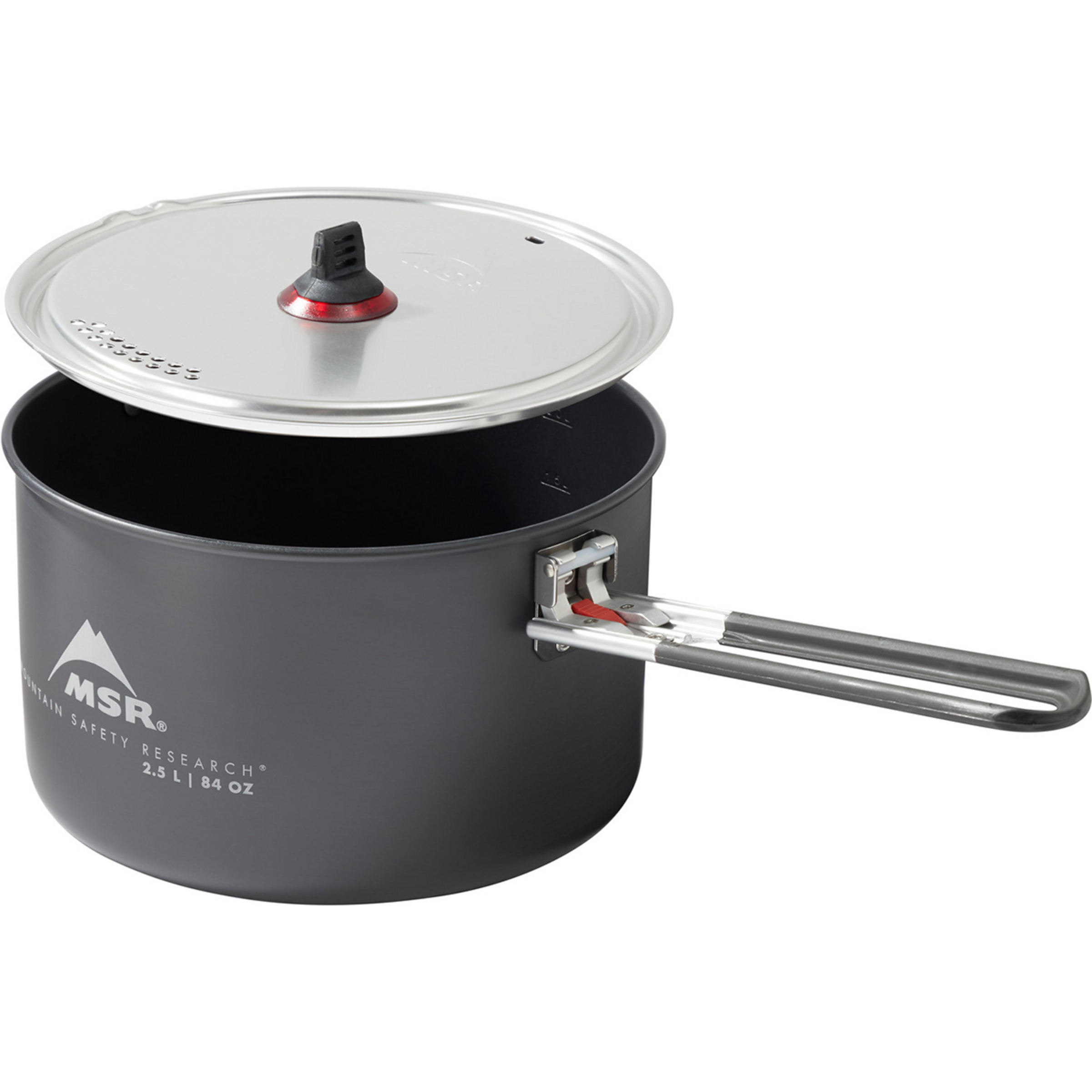 MSR Ceramic 2.5l Kochgeschirr Camping Kochgeschirr Trekking