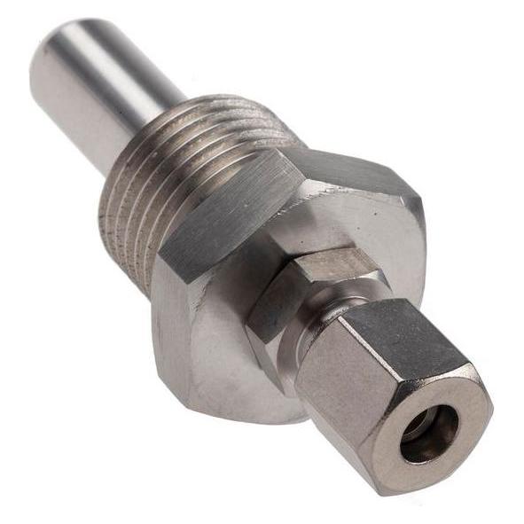 RS PRO Tauchhülse für Temperatursensor 1/2 BSP (1780956)