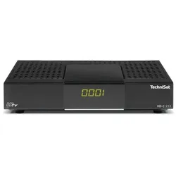 TechniSat HD-C 233 HD Kabel-Receiver